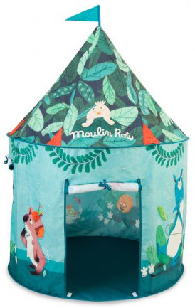 Cabane Dans la jungle Moulin Roty